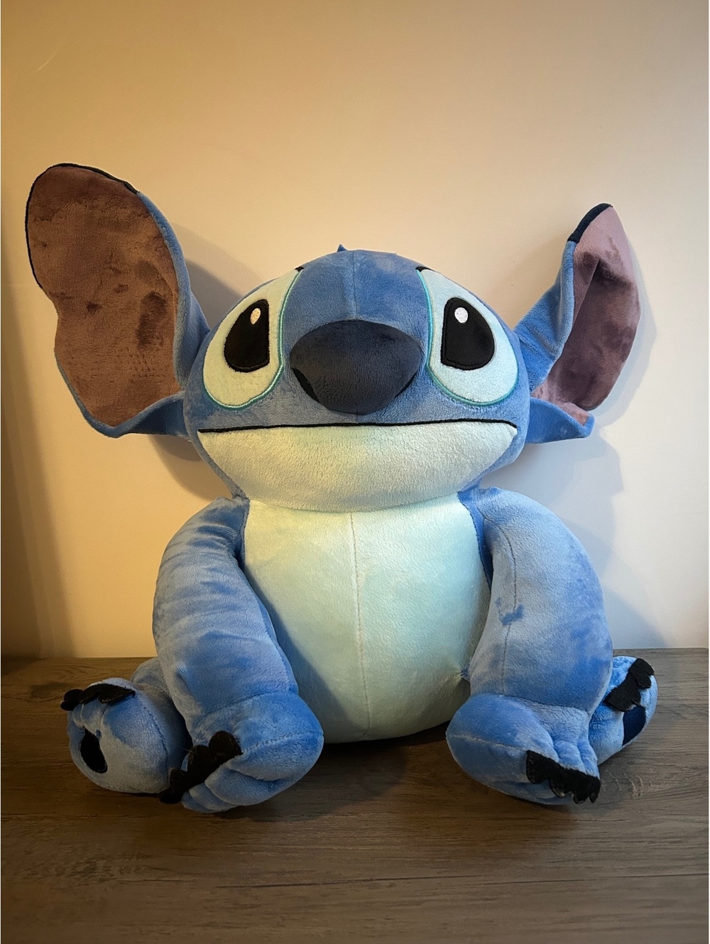 Disney Lilo & Stitch Weighted Plush Pillow Buddy 14 Inch